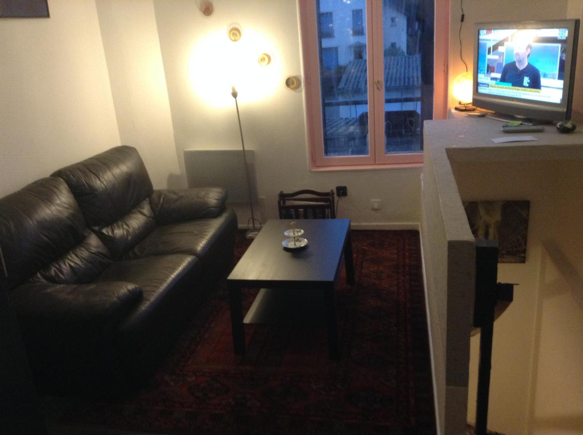 Appartamento T2 Accueil Proche Paris Sartrouville Esterno foto